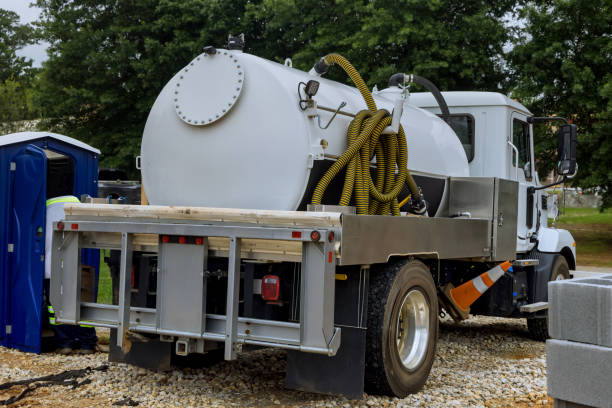 Best Portable restroom trailer rental  in Lake Ssota, WI
